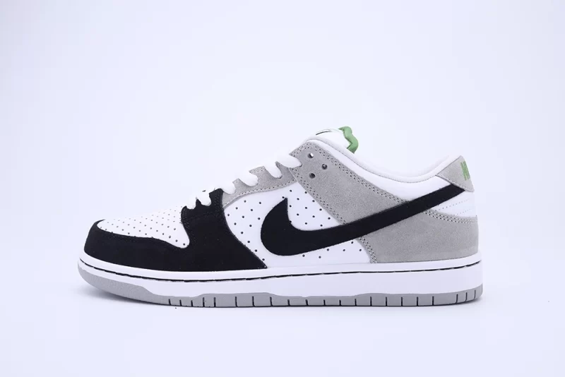 Nike SB Dunk Low Chlorophyll Replica  BQ6817-011