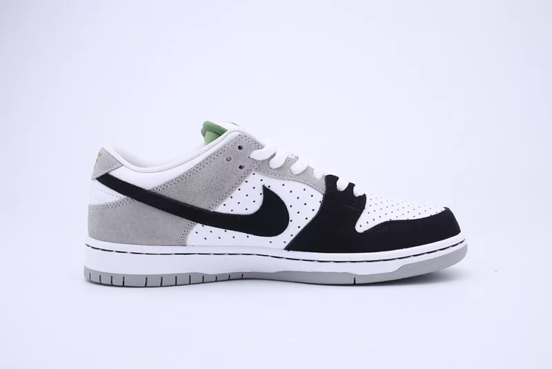 Nike SB Dunk Low Chlorophyll Replica  BQ6817-011