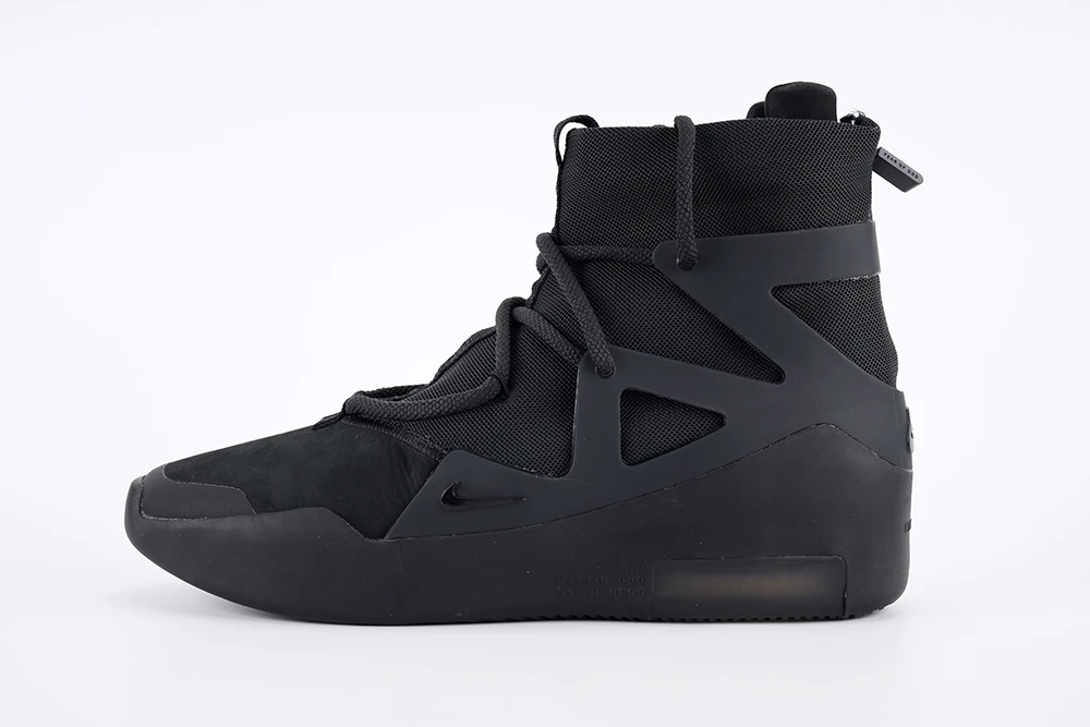 YESKICKS  Nike Air Fear of God 1 Triple Black AR4237-005