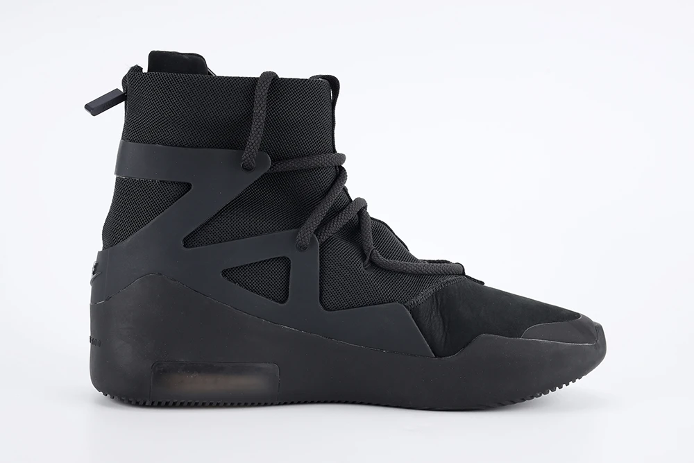 YESKICKS  Nike Air Fear of God 1 Triple Black AR4237-005