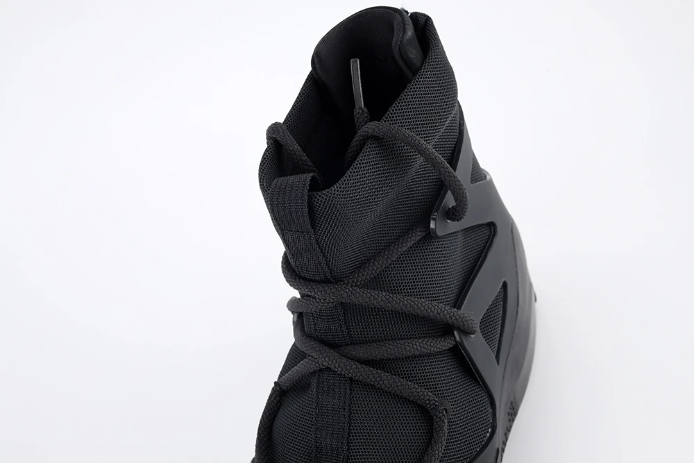 YESKICKS  Nike Air Fear of God 1 Triple Black AR4237-005