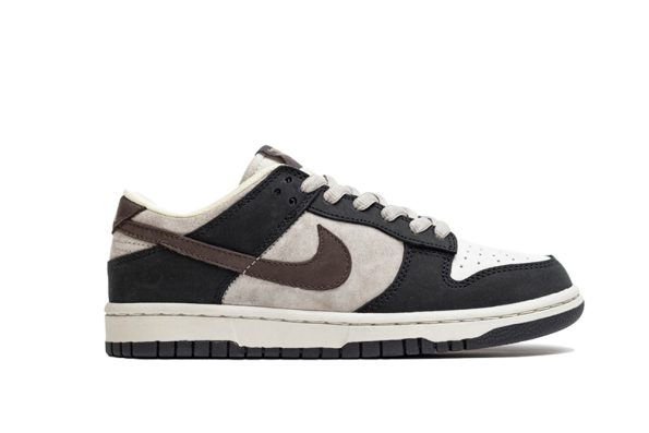 Otomo Katsuhiro x Nike SB Dunk Low Steamboy OST Grey Brown Mocha LF0039-003