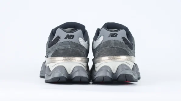 YESKICKS New Balance 9060 Black Castlerock Grey  Reps U9060BLK