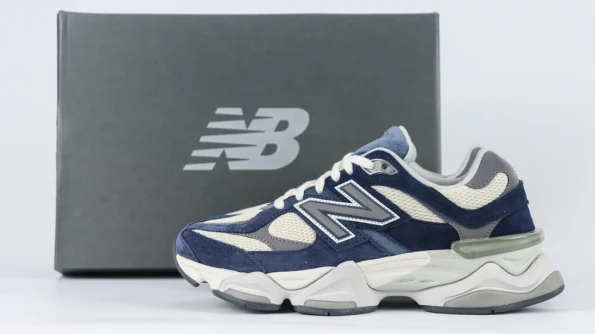 YESKICKS New Balance 9060 ‘Natural Indigo’ Reps U9060IND