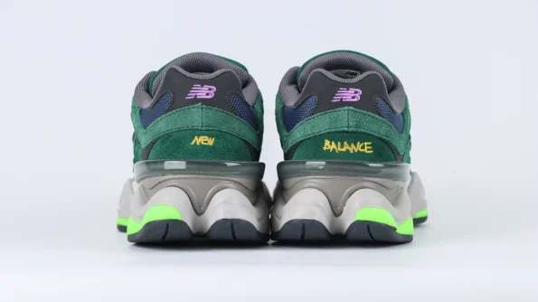 YESKICKS New Balance 9060 Nightwatch Reps U9060GRE