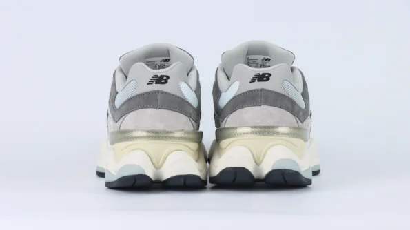 YESKICKS New Balance 9060 Rain Cloud Grey Reps U9060GRY