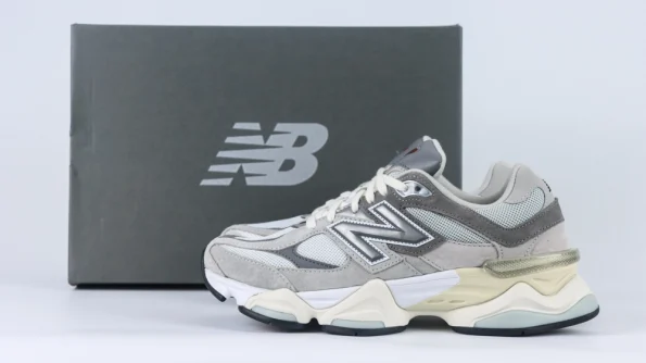 YESKICKS New Balance 9060 Rain Cloud Grey Reps U9060GRY