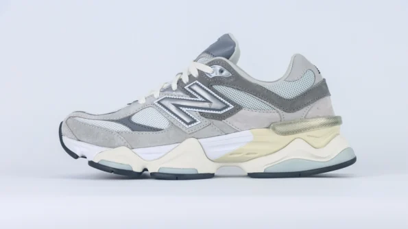 YESKICKS New Balance 9060 Rain Cloud Grey Reps U9060GRY