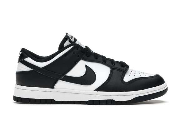 Nike Dunk Low Retro White Black Panda Replica DD1391-100