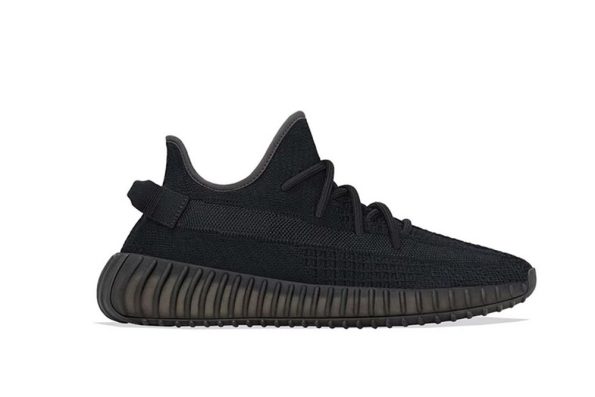 YESKICKS Adidas Yeezy Boost 350 V2 Onyx Replica HQ4540