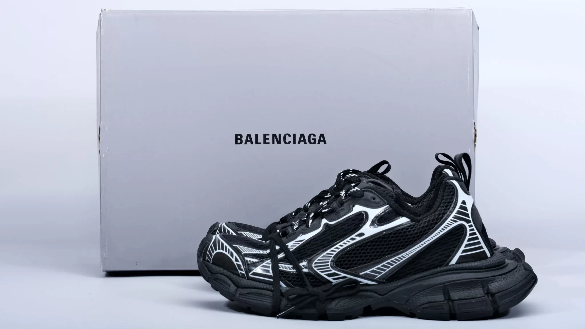 YESKICKS Balenciaga 3XL Sneaker Replica