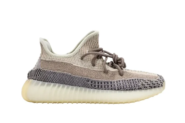 YESKICKS Adidas Yeezy Boost 350 V2 Ash Pearl Replica GY7658