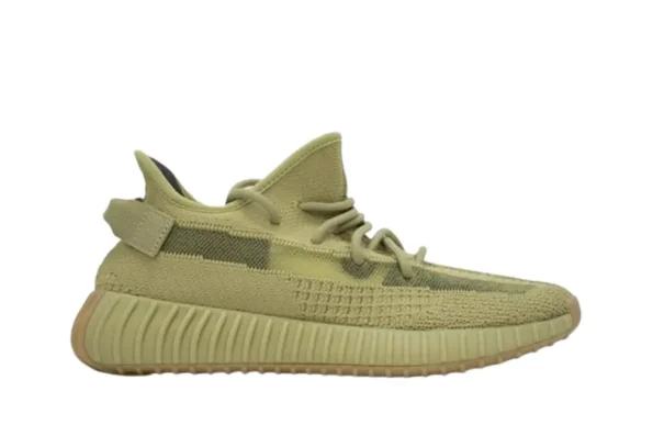 YESKICKS Adidas Yeezy Boost 350 V2 Sulfur Replica FY5346