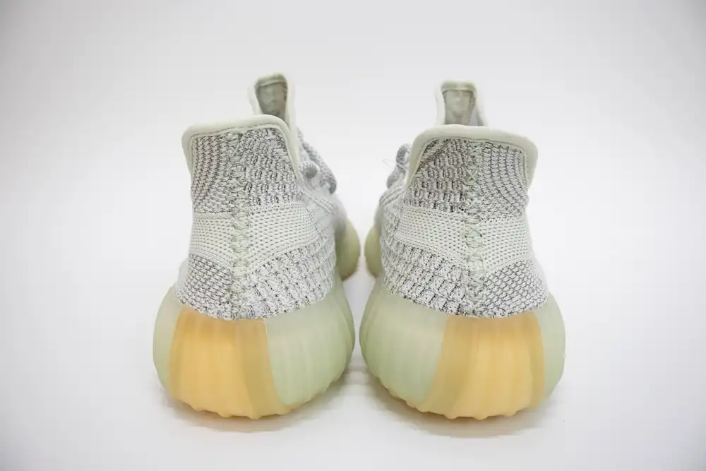 YESKICKS Adidas Yeezy Boost 350 V2 Yeshaya (Reflective) Replica FX4349