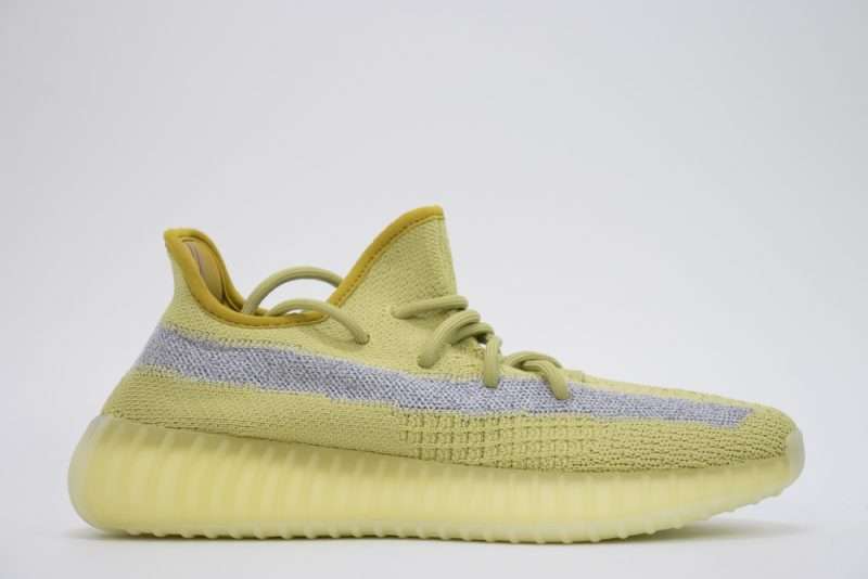 YESKICKS Adidas Yeezy Boost 350 V2 Marsh Replica FX9034