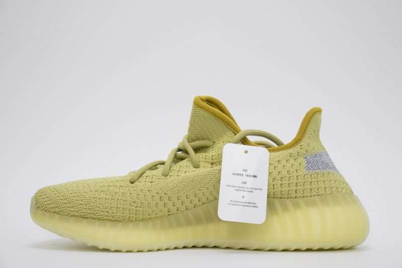 YESKICKS Adidas Yeezy Boost 350 V2 Marsh Replica FX9034