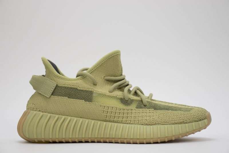 YESKICKS Adidas Yeezy Boost 350 V2 Flax Replica FX9028