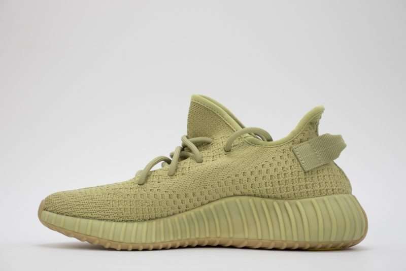 YESKICKS Adidas Yeezy Boost 350 V2 Sulfur Replica FY5346