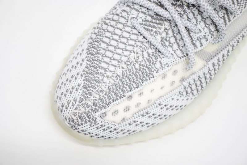 YESKICKS Adidas Yeezy Boost 350 V2 Static Reflective Replica EF2367