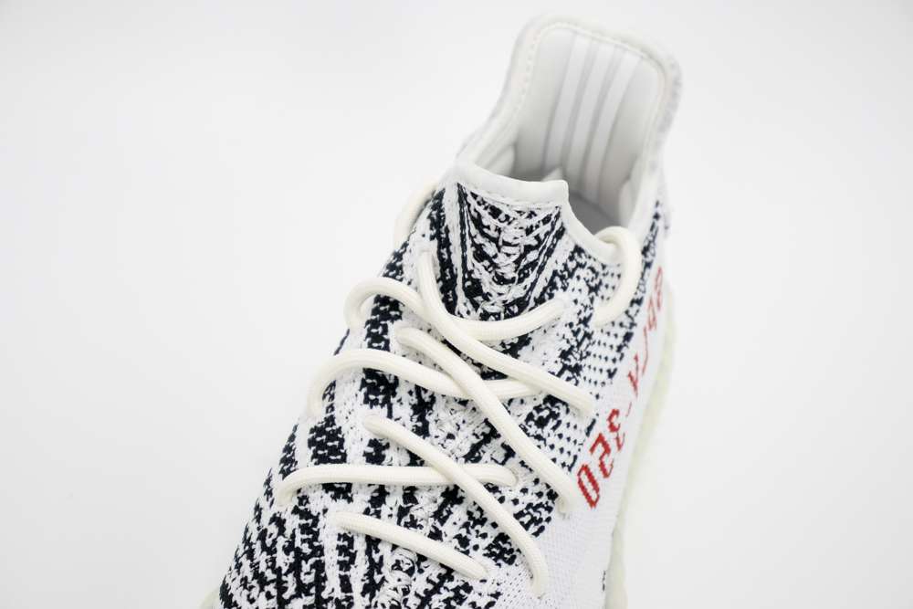 YESKICKS Adidas Yeezy Boost 350 V2 Zebra Replica CP9654