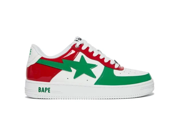 YESKICKS A Bathing Ape Bape Sta Italy Reps