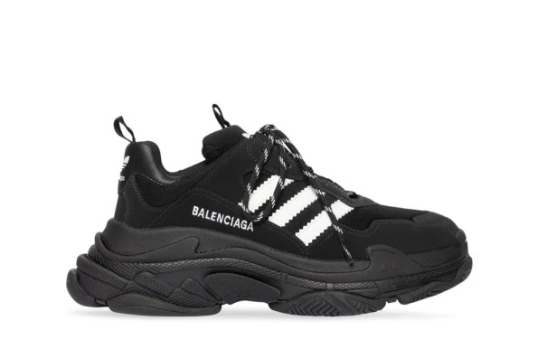 YESKICKS Adidas X Balenciaga Triple-S Replica Sneaker