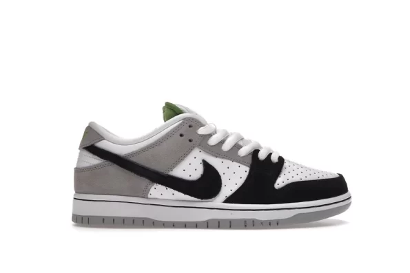 Nike SB Dunk Low Chlorophyll Replica  BQ6817-011