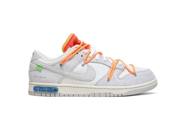 YESKICKS OFF-WHITE X DUNK LOW ‘LOT 31 OF 50’Replica DJ0950-116