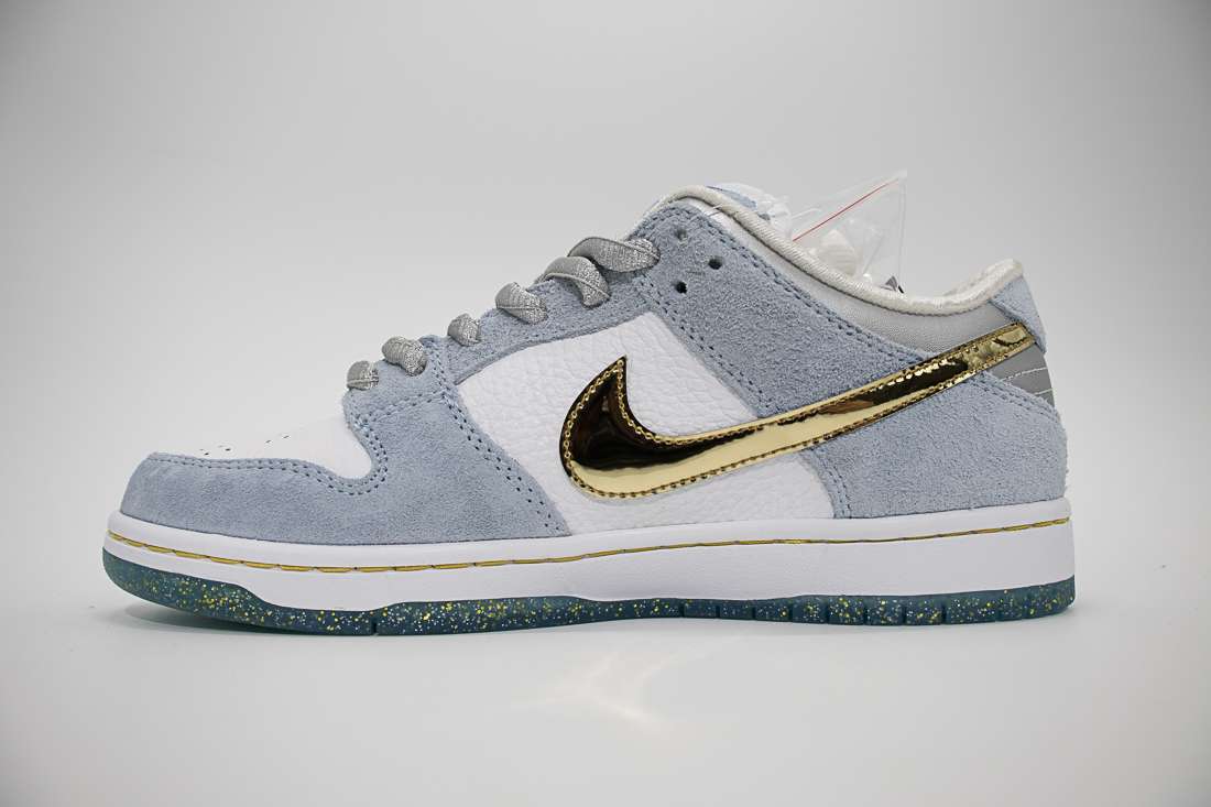 Nike SB Dunk Low Sean Cliver Replica DC9936-100