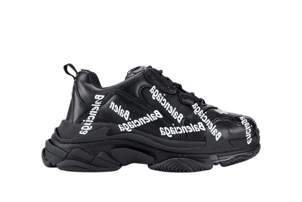 YESKICKS Balenciaga Triple S Clear Sole Sneaker Replica