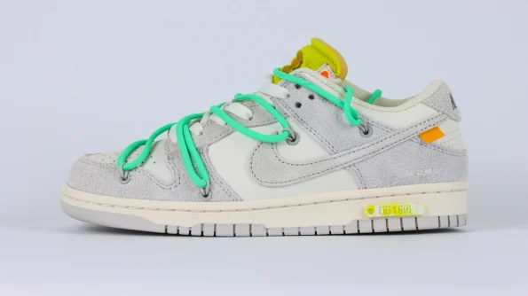 Off-White x Dunk Low ‘Lot 14 of 50’ Reps DJ0950-106