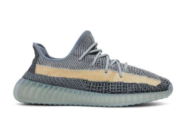 YESKICKS Adidas Yeezy Boost 350 V2 Ash Blue Replica GY7657