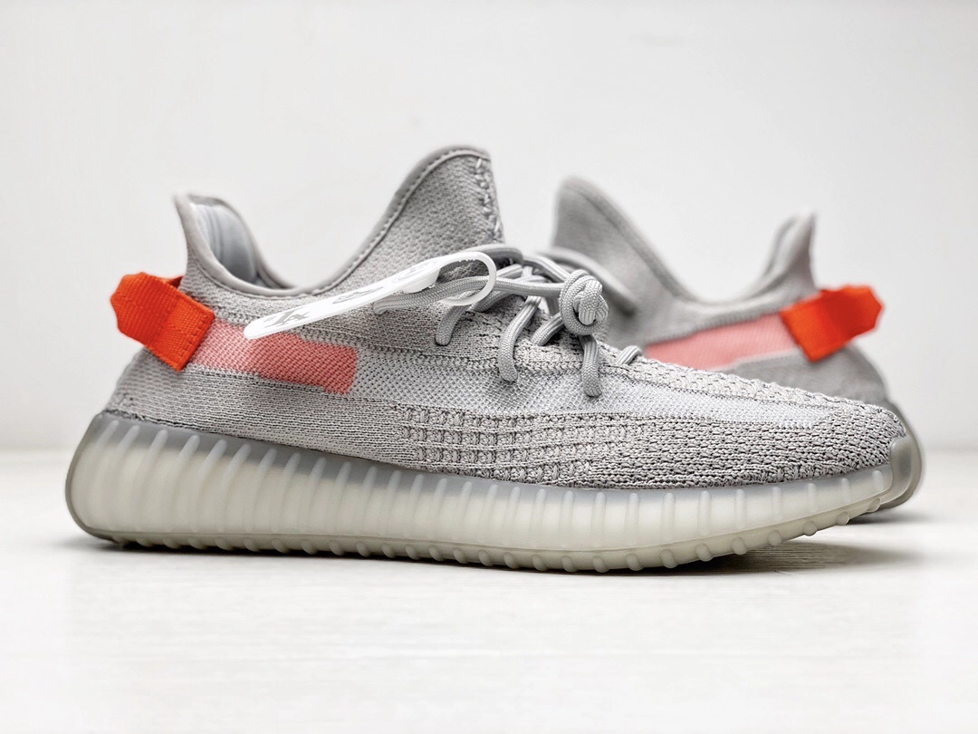 YESKICKS  Adidas Yeezy Boost 350 V2 Tail Light Replica FX9017