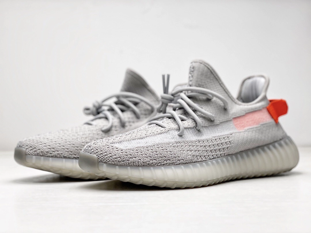 YESKICKS  Adidas Yeezy Boost 350 V2 Tail Light Replica FX9017