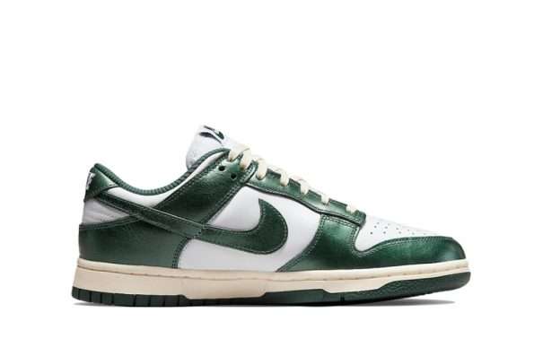 Nike Dunk Low Vintage Green Replica DQ8580-100