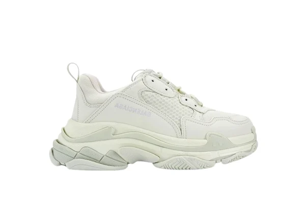 YESKICKS Balenciaga Triple S Clear Sole Sneaker Replica