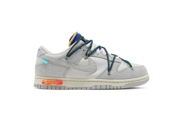 Off-White x Dunk Low ‘Lot 16 of 50’ Reps DJ0950-111