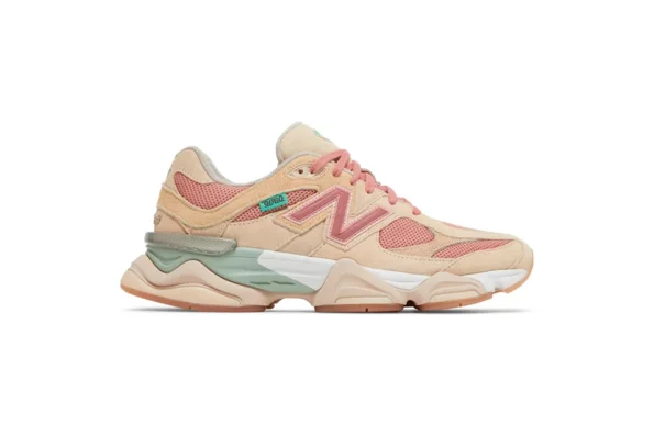 YESKICKS New Balance 9060 Joe Freshgoods Inside Voices Penny Cookie Pink Reps U9060JF1