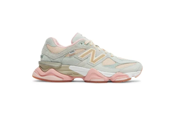 YESKICKS New Balance 9060 Joe Freshgoods Inside Voices Baby Shower Blue Reps U9060JG1