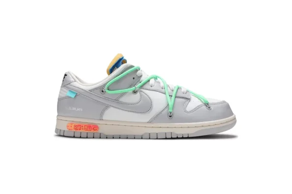 Off-White x Dunk Low ‘Lot 26 of 50’ Reps DM1602-116