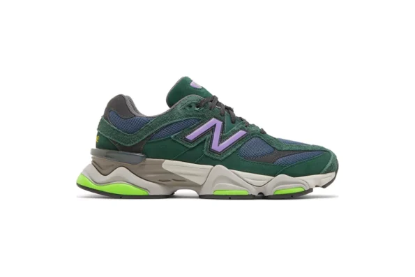 YESKICKS New Balance 9060 Nightwatch Reps U9060GRE